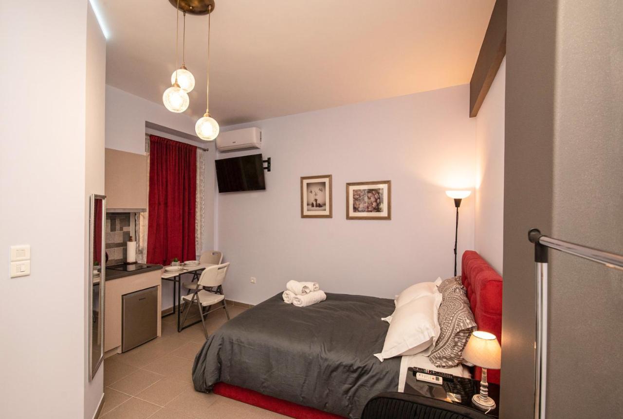 Apartament Reveal Athens From A Hidden Gem Near Acropolis! Zewnętrze zdjęcie