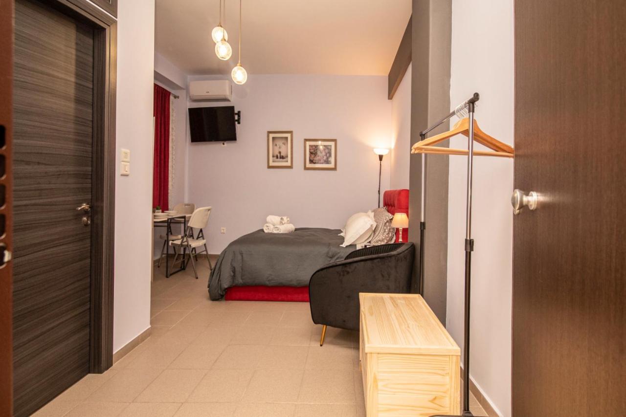 Apartament Reveal Athens From A Hidden Gem Near Acropolis! Zewnętrze zdjęcie