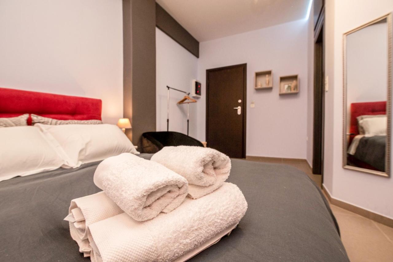 Apartament Reveal Athens From A Hidden Gem Near Acropolis! Zewnętrze zdjęcie